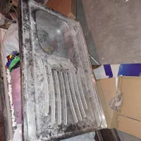 کابینت فلزی وسینک