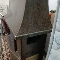 بخاری طرح شومینه|بخاری، هیتر، شومینه|شیراز, کوشک میدان|دیوار