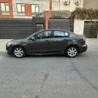 مزدا 3|خودرو سواری و وانت|تهران, علیآباد|دیوار