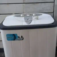 لباسشویی دو قلو