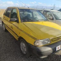 تاکسی پراید 85