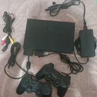 پلستیشن 2 سونی2 ps2|کنسول، بازی ویدئویی و آنلاین|اردبیل, |دیوار
