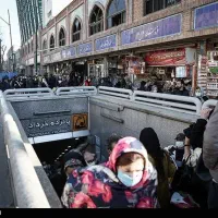 مغازه اول ورودی پانزده خرداد(گذر اصلی)