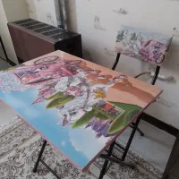 میز و صندلی تحریر کودک