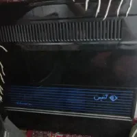 بخاری گازی