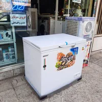 فریزر صندوقی بستنی efc200|یخچال و فریزر|مشهد, وحید|دیوار