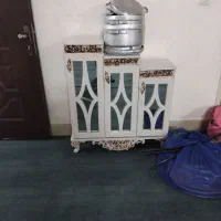 وسیله خانه|بوفه، ویترین، کنسول|سمنان, |دیوار