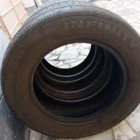 لاستیک سایز 14|قطعات یدکی و لوازم جانبی|زنجان, |دیوار