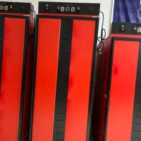 خشک کن میوه خشککن سبزی صنعتی اسلایسر و هسته گیر|ماشینآلات صنعتی|تهران, یافت آباد جنوبی|دیوار