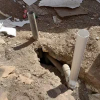 لوله کشی آب وفاضلاب|خدمات پیشه و مهارت|تربتحیدریه, ۴۵ متری|دیوار