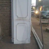 درب حیاط