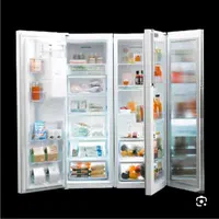 یخچال دوقلو دیپونت خورموج