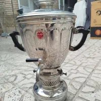 سماور نفتی نو