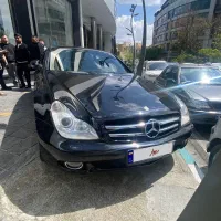 Mercedes benz cls 550