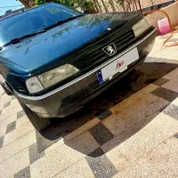 پژو ۴۰۵ دوگانه سوز