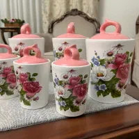 بانکه گلدار