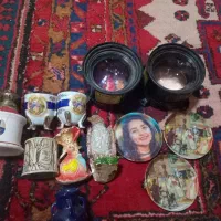 تعدای وسایل خانه یکجا فروشی