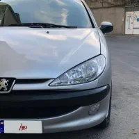 206 تیپ 2|خودرو سواری و وانت|همدان, |دیوار