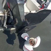 قایق85 یاماهاباتشت 23فوت