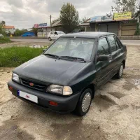 پراید۸۳ انژکتور بیرنگ|خودرو سواری و وانت|رشت, پورسینا|دیوار