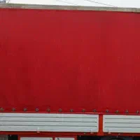 کامیون حمل اثاثیه همراه با کارگر|خدمات حمل و نقل|اهر, |دیوار