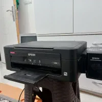 پرینتر اسکنر اپسون L220
