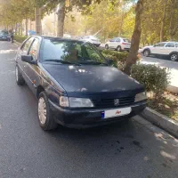 پژو روآ بنزینی هیدرولیک خوش روخ