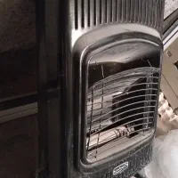 بخاری بدون دودکش