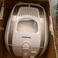 سرخ کن دلونگی استفاده نشده نونو