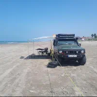 نیسان پاترول 4 در 4 سیلندر، مدل ۱۳۷۹|خودرو سواری و وانت|مشهد, مقدم|دیوار