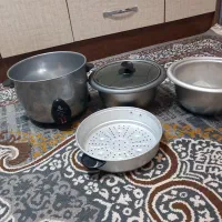 پلوپز ۱۲نفره|ظروف پخت‌وپز|خشکبیجار, |دیوار