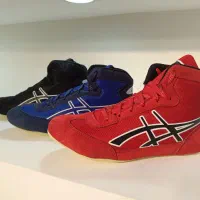 کفش کشتی|تجهیزات ورزشی|چمستان, |دیوار