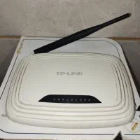 مودم روتر بی سیم TP-LINK TL-WR740Nقیمت پایین|مودم و تجهیزات شبکه|شهرکرد, |دیوار
