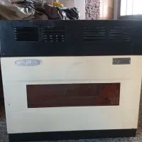 بخاری گازی واجاق گازطرح فر