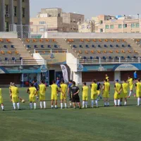 مربی فوتبال پایه