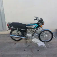 هندا کویر ۱۲۵ ۱۴۰۰|موتورسیکلت|صفادشت, |دیوار