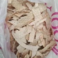 نون خشک تر و تمیز