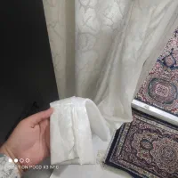 پرده|پرده، رانر، رومیزی|مشهد, عسگریه|دیوار