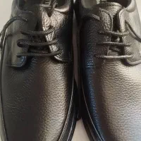 کفش اداری نو