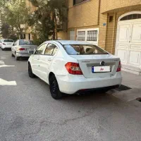 برلیانس دنده ای مدل 97