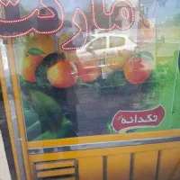 یخچال سایز بزرگ برای سوپری یا لبنیاتی