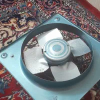هواکش و دمنده خازن دار،|پنکه و تصفیه‌کنندهٔ هوا|کرج, برغان|دیوار
