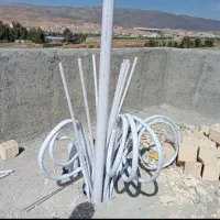 لوله گذاری کولر گازی-نصب-جابه جایی-شارژ گاز|کولر گازی و فن‌کوئل|تبریز, |دیوار