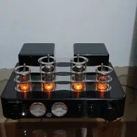 امپلی لامپی باند ای تی تی آلمان غربی