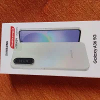 فروش galaxy a36 پلمپ 128 gig|موبایل|شیراز, شهرک گلستان|دیوار