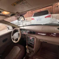 سمند ال ایکس EF7 مدل ۹۸|خودرو سواری و وانت|ایذه, |دیوار