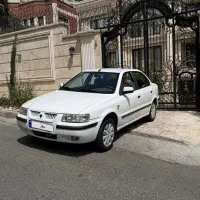 سمند lx مدل ۱۳۹۳ تک برگ سند