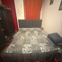 تخت خواب دونفره با تشک