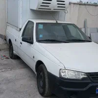 آریسان مدل ۹۵ یخچالدار و بدون یخچال|خودرو سواری و وانت|رشت, نظری|دیوار
