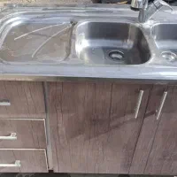 کابینت فلزی دست دوم